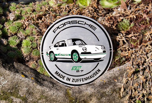 Vintage automobile car - vintage, car.badge