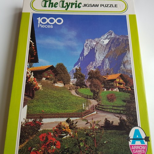 The lyric swiss alps - lyric,