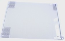 Genuine LG Lower Freezer Glass