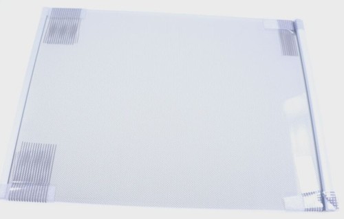 Genuine lower freezer glass - genuine,