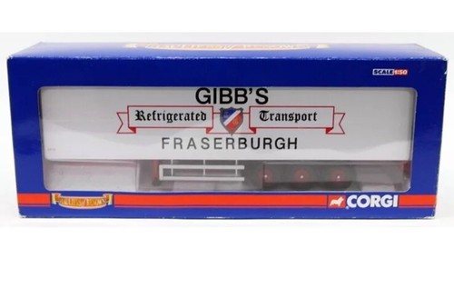 Corgi scale diecast - scale,