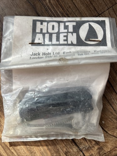 Holt allen spinnaker - allen,