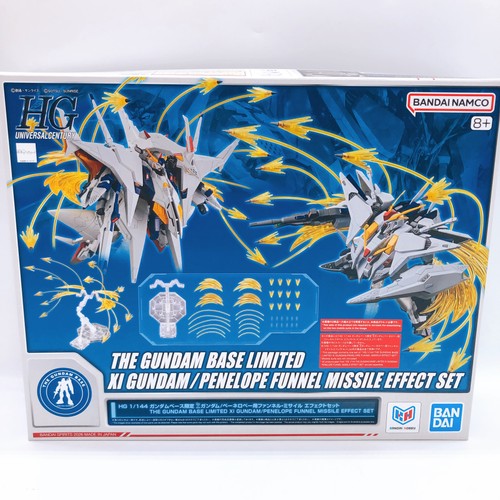 144 gundam penelope - 1/144, xi