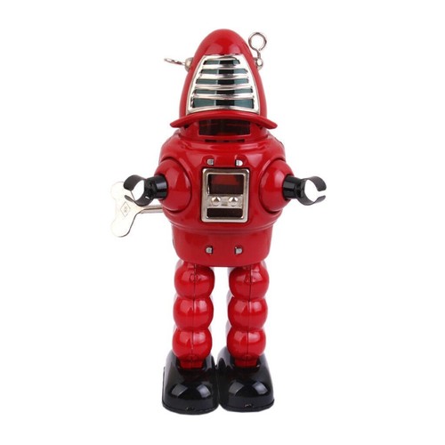 Vintage red forbidden planet - vintage,
