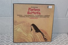 Puccini Madama Butterfly