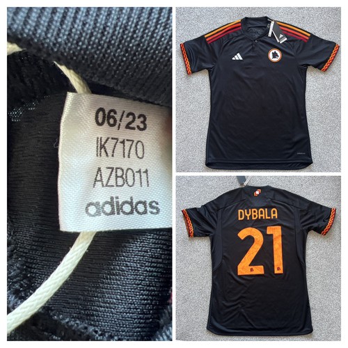 Roma 3rd shirt 2023 - /24., dybala