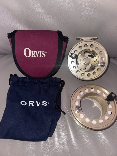 Orvis vortex salmon - vortex, 11/12