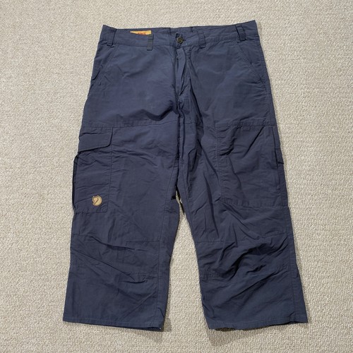 Fjallraven trousers mens eu - fjallraven,