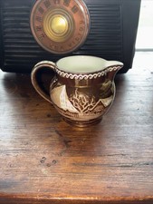 Vintage Fallow Deer Wedgwood