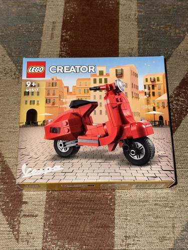 New lego creator vespa - lego,