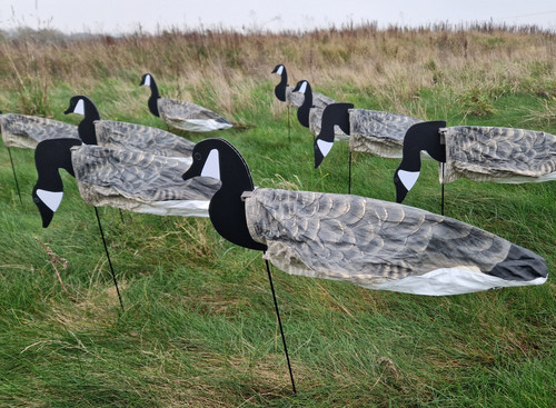 Goose decoys ghg pro - decoys,