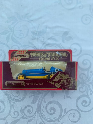 Matchbox models yesteryear - matchbox,