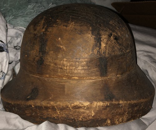 Antique victorian pith - antique,