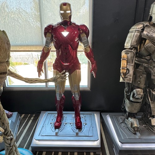 Marvel mcu iron man - iron, mark