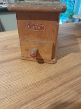 KYM Coffee Grinder Vintage