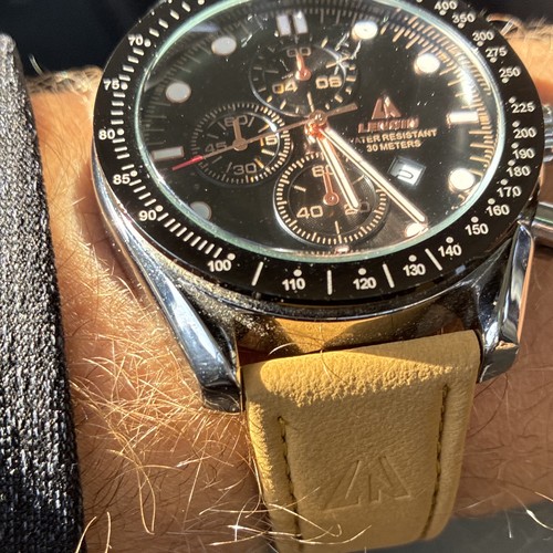 Lorus quartz chronograph men - lorus, men's