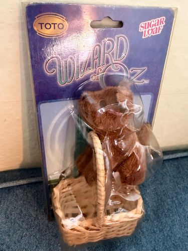 Vintage wizard toto - wizard, of