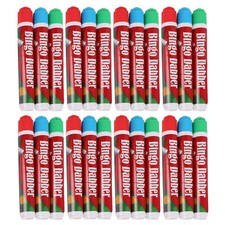 48 Non Drip Bingo Dabbers