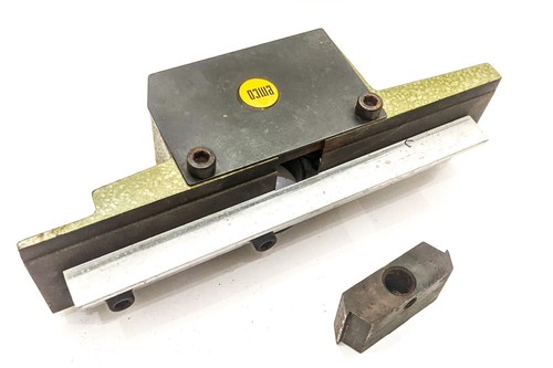 Unimat lathe planing - sl,