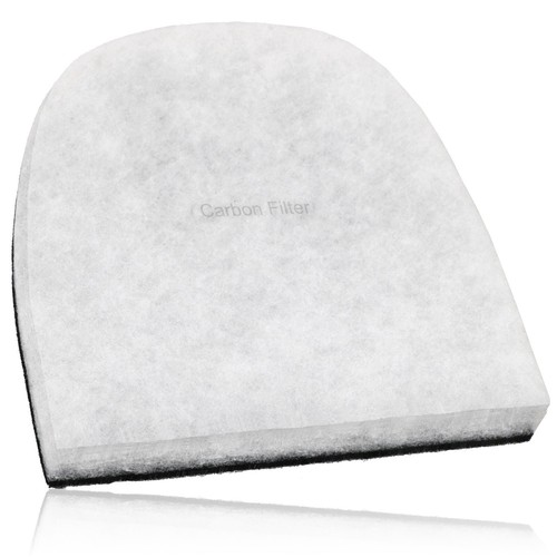 Carbon filter for - for, ebac