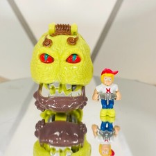 Mighty Max Shrunken Head