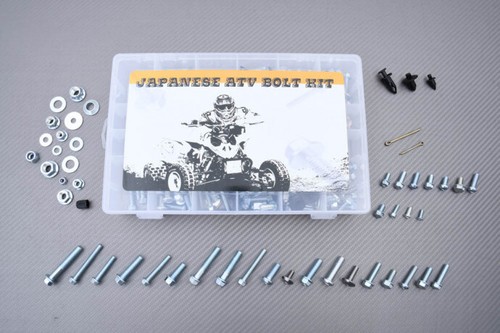 Universal big bolts screws kit - universal,