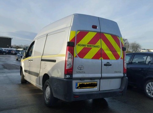 2014 citroen dispatch toyota - 2014,