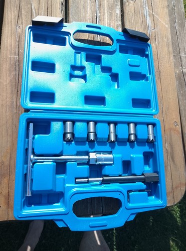 Piece diesel injector seat - 10-piece,