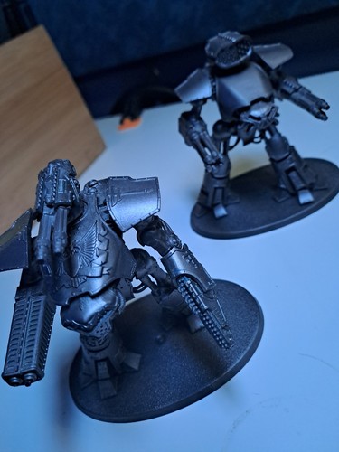 Legions imperialis adeptus - legions, imperialis/adeptus
