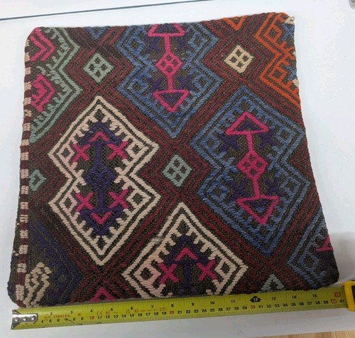 Vintage kilim cushion - kilim,