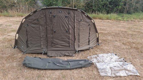 Jrc cocoon dome man bivvy - 1,
