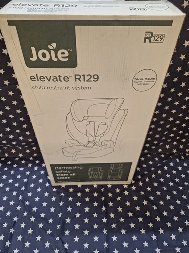 Joie elevate r129 group - elevate, 1/2/3