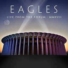 Eagles - Live From The Forum