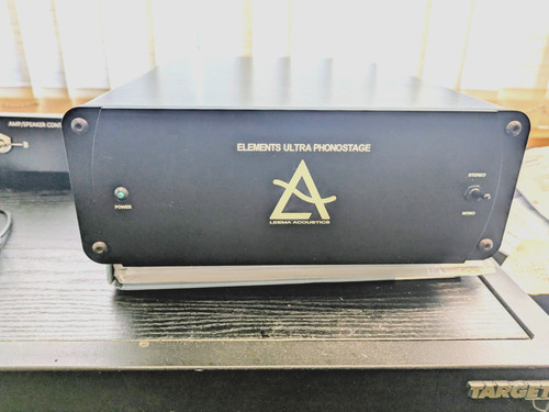 Leema acoustics elements - acoustics,