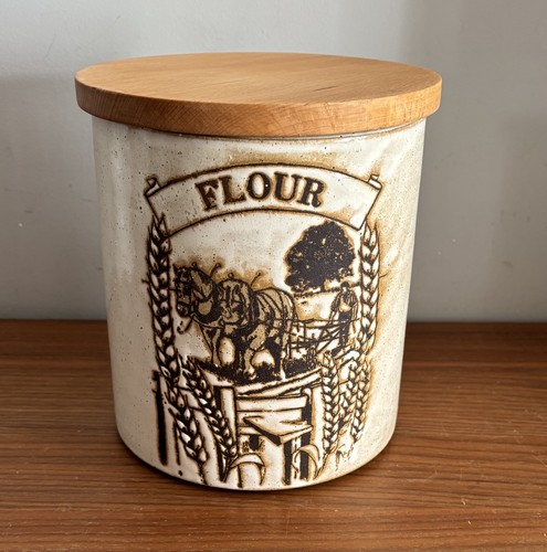 Taunton vale stoneware - stoneware, flour