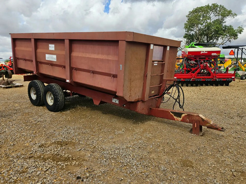 Richard western tonne - 10,