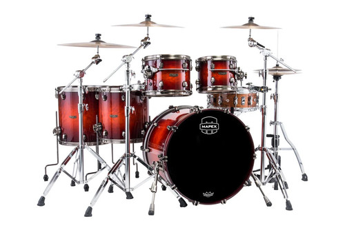 Mapex saturn evolution - mapex, 22"