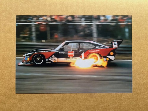 Ford zakspeed capri - zakspeed,