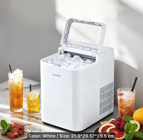 Ice cube maker machine - cube,