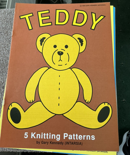 Knitting pattern gary - pattern, kennedy