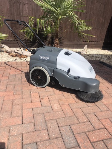 Nilfisk sw750 walk behind wide - nilfisk,