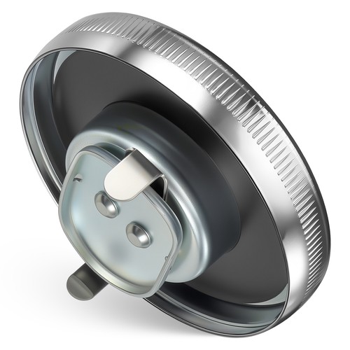 Fuel tank cap 44200 23810 - cap, for