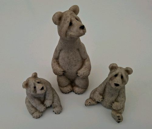 Quarry critter bears - bears,