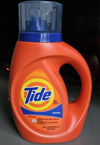 Tide original liquid - tide,
