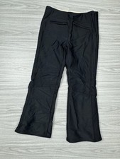 Sweaty Betty Black Performance Ski / Snowboard Trousers in size Medium (M