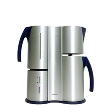 SIEMENS by F.A.Porsche " TC91100 " Coffee Machine H 14.5 x W 14.9 x D 5.9 in