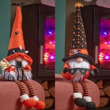 Witch Gonk Boo Halloween