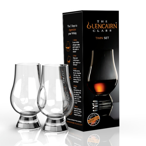 The glencairn official - the, whisky