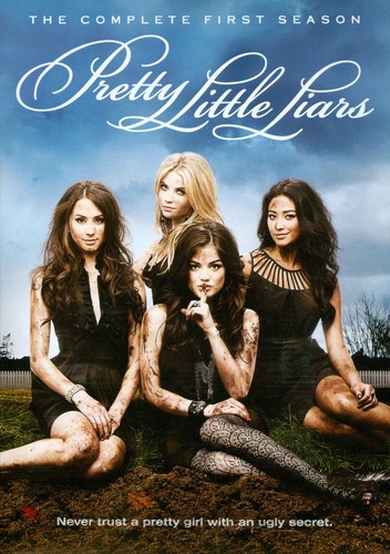 Pretty little liars complete - liars:,