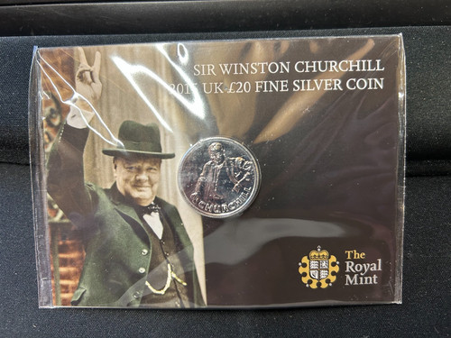 New sealed 2015 royal mint - 2015,